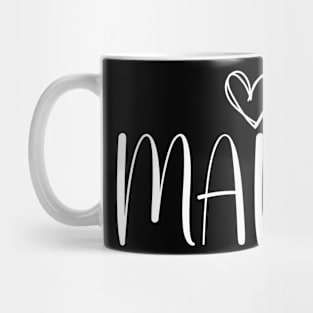 mama Mother's Day Mug